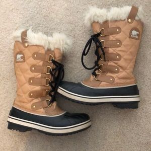 Sorel winter boots
